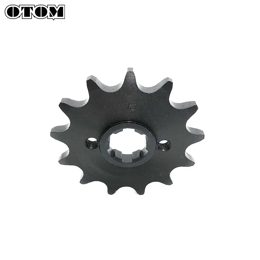 OTOM 12T 13T 14T 16T Small Sprocket Fit 428 520 Chain Transmission Chain Wheel Teeth For HONDA CRF SL XR 230 Motorcycle Parts - view 5