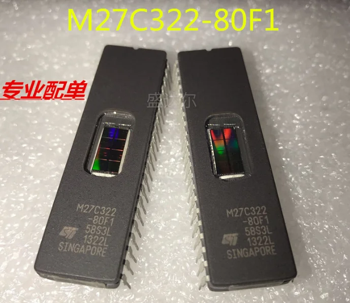 Mxy 5PCS  27C322   M27C322-100F1 M27C322-100FI  CDIP-42 Can be purchased directly