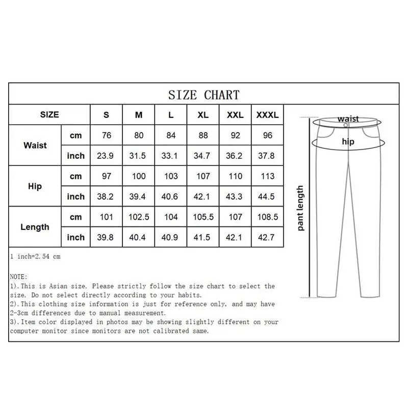 Fashion Men Jeans Slim Fit Camouflage Pants Business Casual Pants Streetwear Cargo Army Long Trousers Camo Joggers Sweatpants