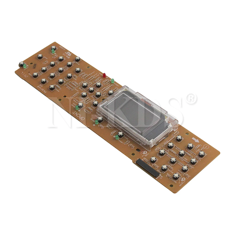 FK3-1149 مجموعة لوحة التحكم لكانون MF4450 MF4452 MF4550 4450 4452 4550 لوحة المفاتيح عرض أجزاء الطابعة