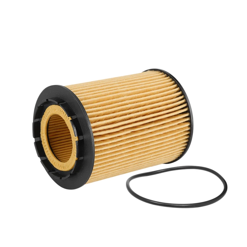 Filtre à huile adapté à la broderie Audi, A8 Q7, VW Passat Touareg, 02111556 Pipeline, 021115561B, E1001HD28