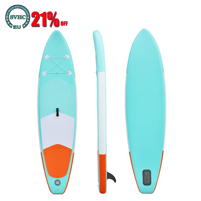 

Surfboard 305*76*15cm Inflatable Surfboard Stand Up Paddle Board Sup Board for Adults Surfing Water Sport ISUP Surfing Paddle