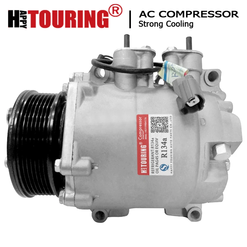 hs110r compressor For Honda Accord Estate  Wagon 2.0 2.4 38810-RBA-006 38810RBA006 38810-PBN-006