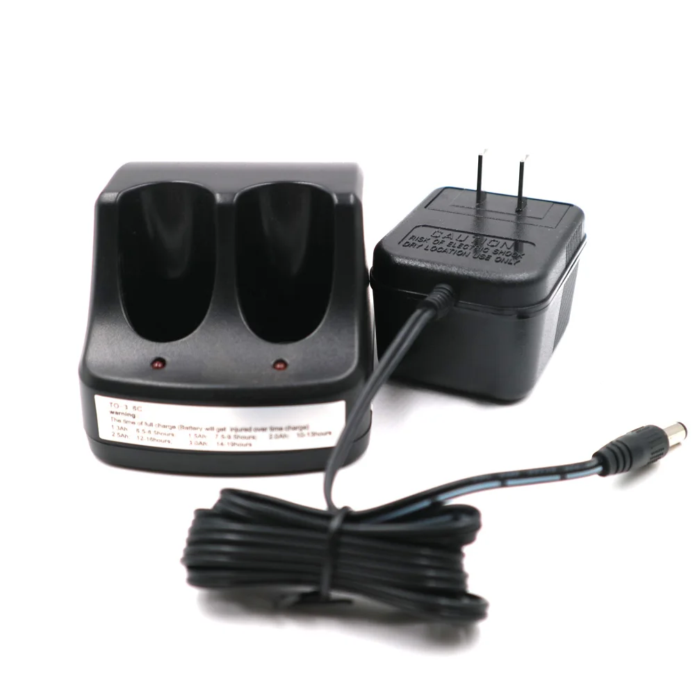 

C&P BD CH01 VP100 VP110 VP105 VP143 NI-CD Ni-MH 3.6V Battery Pack Charger 3.6V Nicd/NiMh 1.2Ah 2.1Ah Batteries Overnight