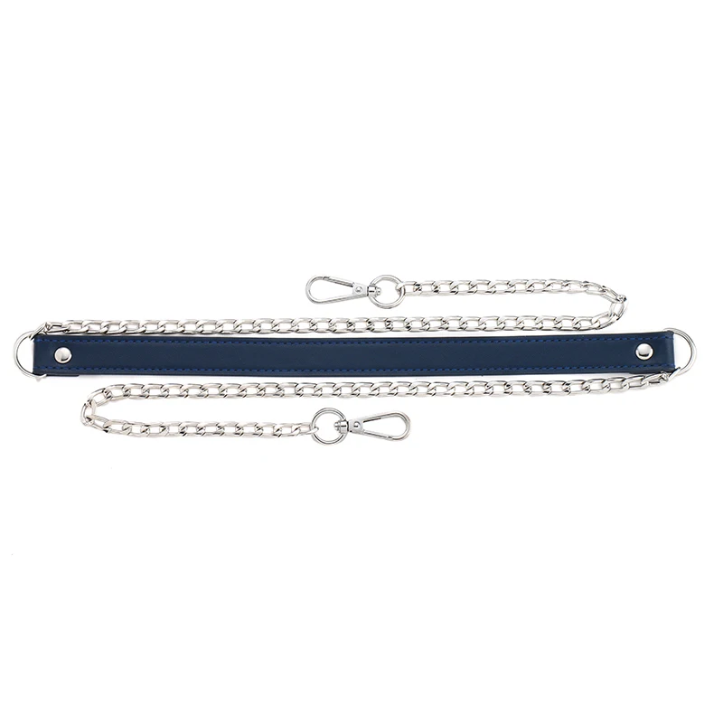 

Replacement Bag Chains 120cm Handbag Metal Chain Pu Leather Bag Strap Shoulder Straps Purse Crossbody Bags Chain Bag Handles