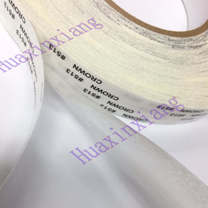 Super Thin High Temperature Resistant Double Sided Adhesive Tape For TV Backlight Article Lamp 5mm/8mm/10mm/15mm/20mm - 50mm