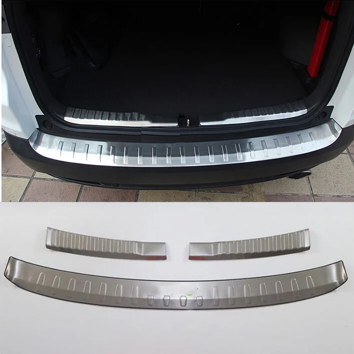 

Для Honda CRV/CR-V 2012-2016 накладка на задний порог из нержавеющей стали