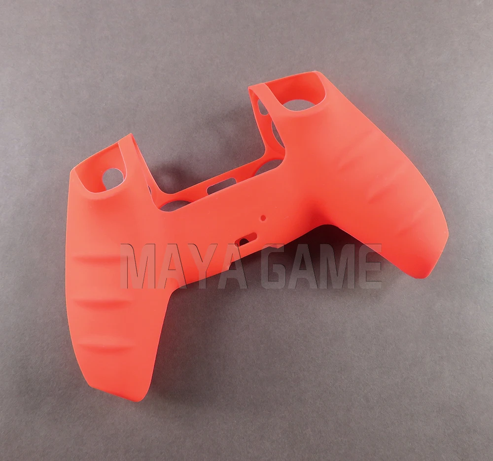 5 шт. для PS5, силиконовый чехол, защитный чехол для джойстика, ручки для большого пальца, противоскользящие ручки для контроллера PlayStation 5, Dualsense