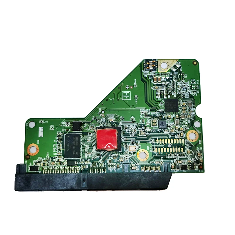 شحن مجاني 100% الأصلي HDD PCB المنطق مجلس WD5000AZLX 2060-771829-005 REV قرص صلب لوحة دوائر كهربائية 2060-771829-004 REV A