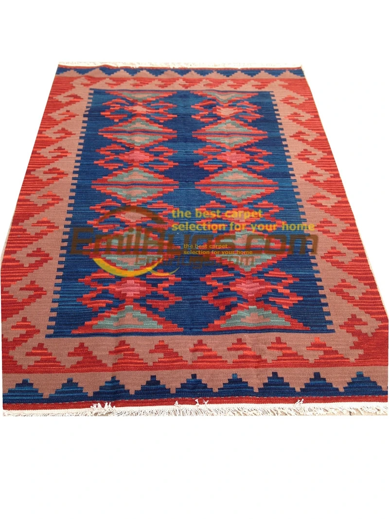 

kilim runner Hand Woven Handmade Turkish For Living Room Pattern Square Turkish Wool Knitting