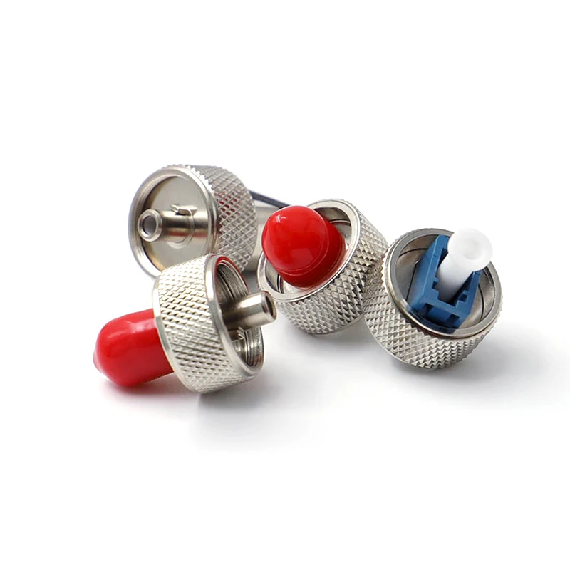 OTDR Transfer Connector FC ST SC LC Adaptor Fiber Optical Time Domain Reflectometer FHP5000/MT9083 AQ7275 AQ7280 MTS6000 Tribrer