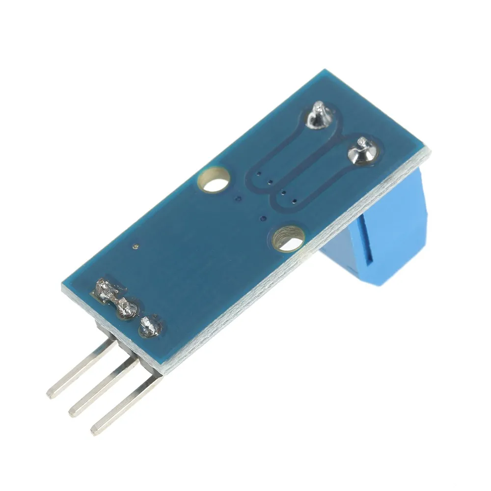 Módulo atual do módulo acs712 do sensor da escala 30a para arduino