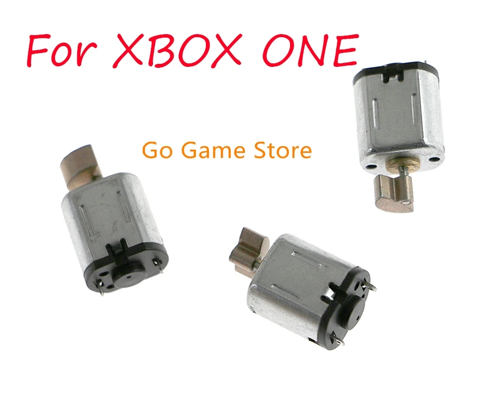 2 قطعة لوحدة تحكم XBOX one xboxone إصلاح أجزاء الدمدمة اليسرى اليمنى محرك صغير