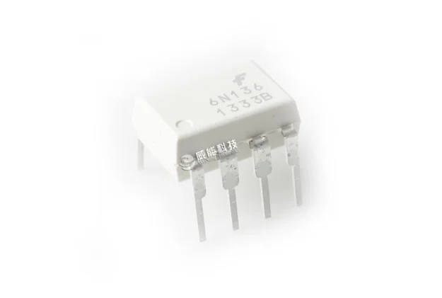 Mxy 6n138 light coupling patch SOP8 optoisolator photoelectric coupling 10PCS /LOT