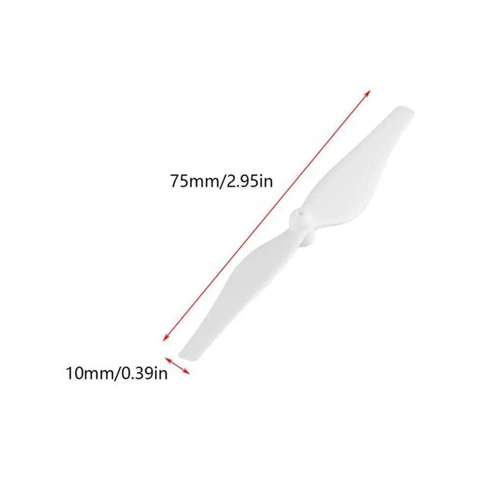 4PCS Quick Release Drone Propellers for DJI Tello Mini Drone Propeller CCW/CW Props Spare Parts Drone Accessories