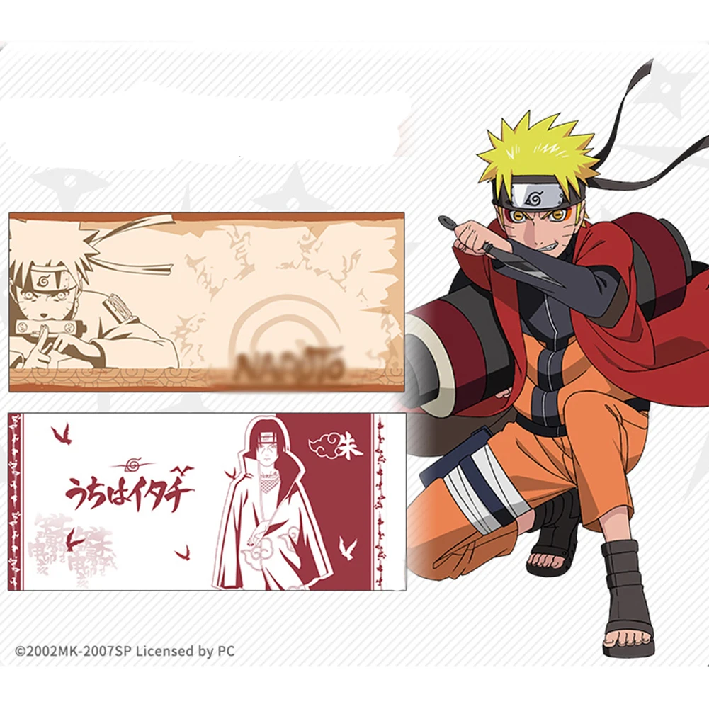 

Brdwn NARUTO Shippuden Uzumaki Itachi Official Authorization of China Cosplay Towel