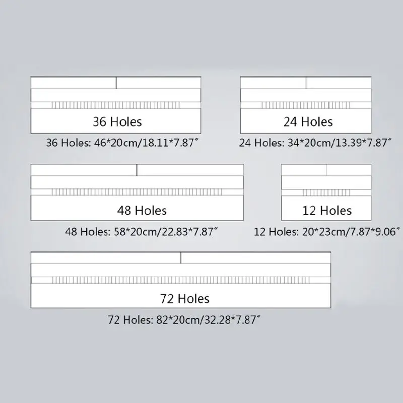 Dibujos animados gato, rollo lona 12/24/36/48/72 agujeros, bolígrafo, cortina, bolsa lápices, estuche maquillaje, 19QA