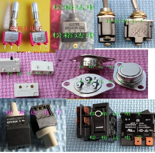 

1 шт. 8867K4 MS24656-231 MS24523-23 1TL1-3 5BT9-152 M24236/24 AJ 921001 B3F KWR102H-1 5BT5-70