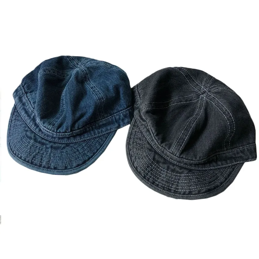 JNKET Retro Washed Denim Baseball Cap Hip Hop Caps Unisex Baseball Hats Outdoor Sports Sunhat Snapbacks Hats Gorras Baseball