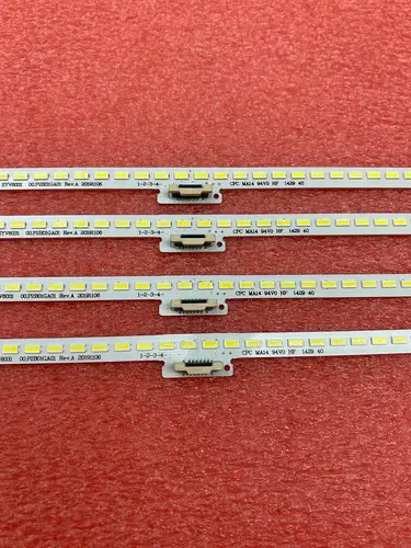 Tira de LED para iluminación trasera para SONY kdl-60w855 KDL-60W850B KDL-60W855B KDL-60W840B YLT SYV6031 00.P2B01GA01 61.P2B05G002 61.P2B05G001