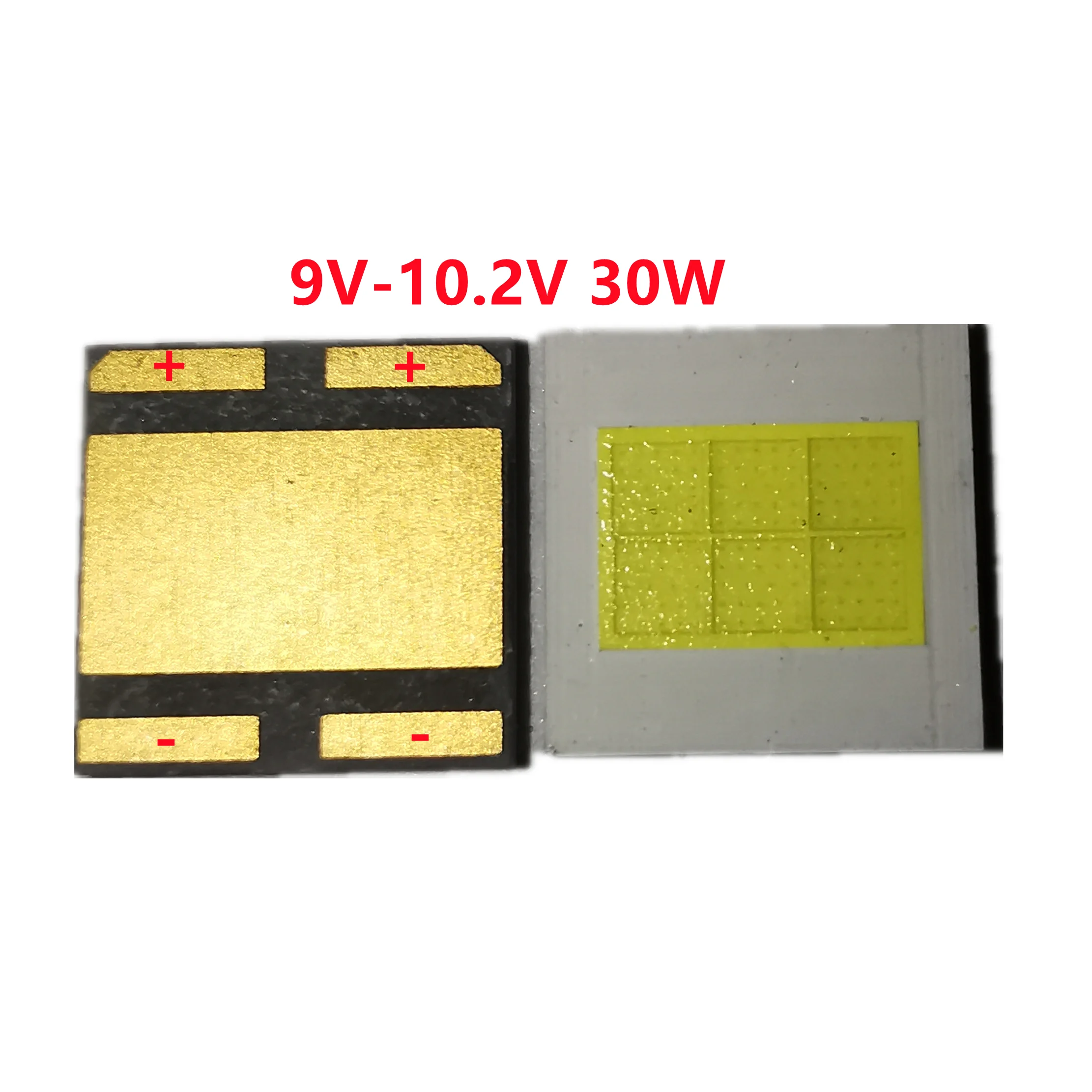 1 sztuk biały 6000K LED SMD XHP mkr 7070 Chip 9V-10.2V 30W 18V-20.4V 30W dla reflektory samochodowe H7 LED H4 H1 H3 H11 9005 HB4/9006