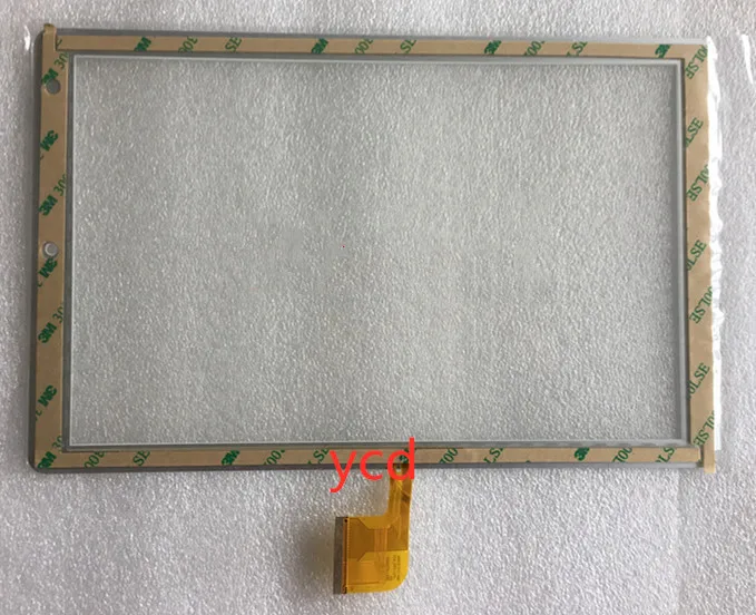 New product for 10.1-inch inch ZY-10.0-206 tablet PC external capacitive touch screen digitizer panel sensor replacement Phablet