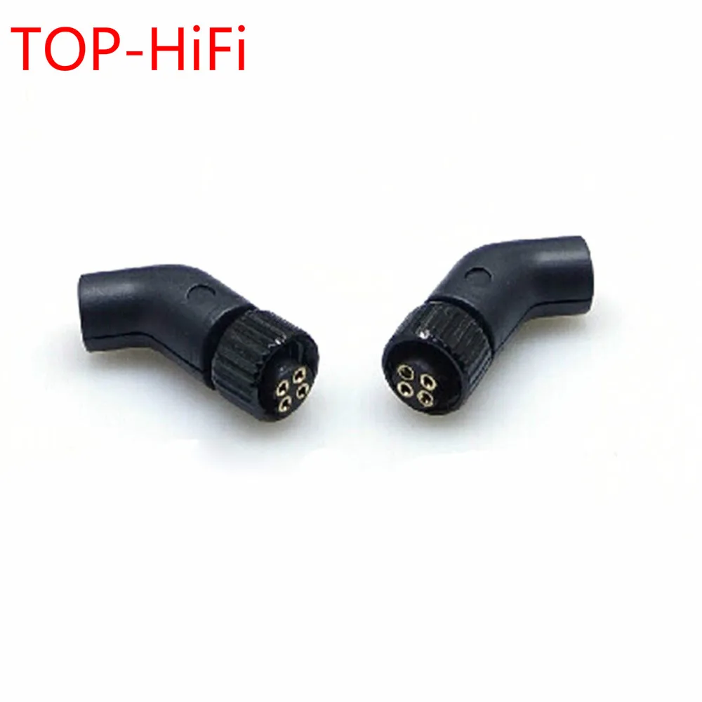 TOP-HiFi JH AUDIO JH24 Roxanne 24 Iriver AK R03 AKR02 UM PP6 earphone pin jack Earphone DIY Pin Adapter