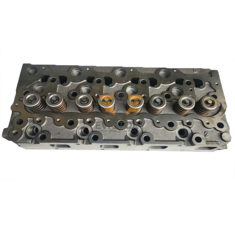 For Kubota V2003 V2003T V2003DI  V2003M cylinder head assembly