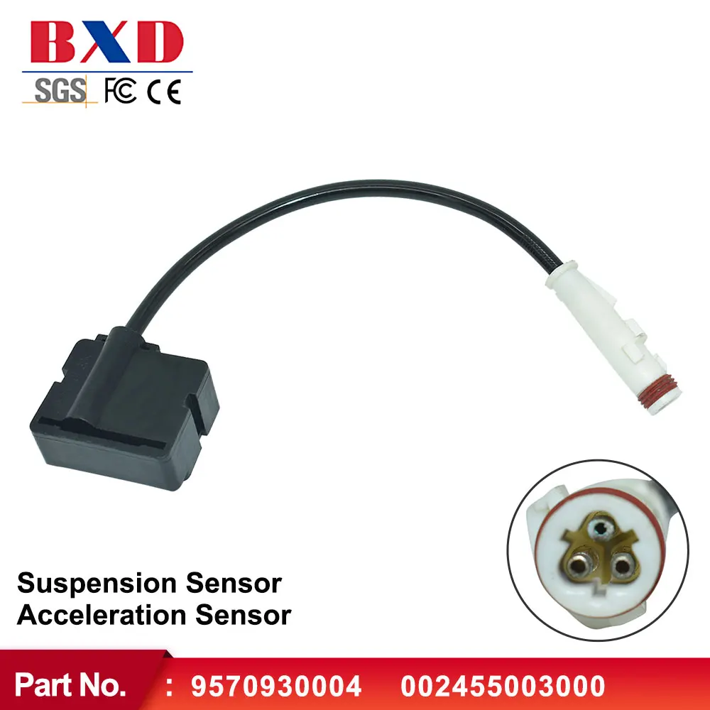 

High Quality Suspension Sensor Acceleration Sensor 9570930004 002455003000 For Vauxhall Opel