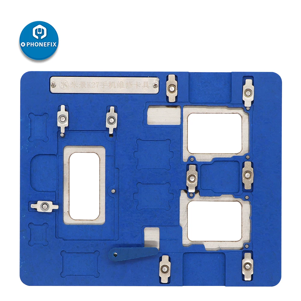 Держатель для ремонта и пайки MJ K25 K27 для iPhone 11/11 pro/11 pro max