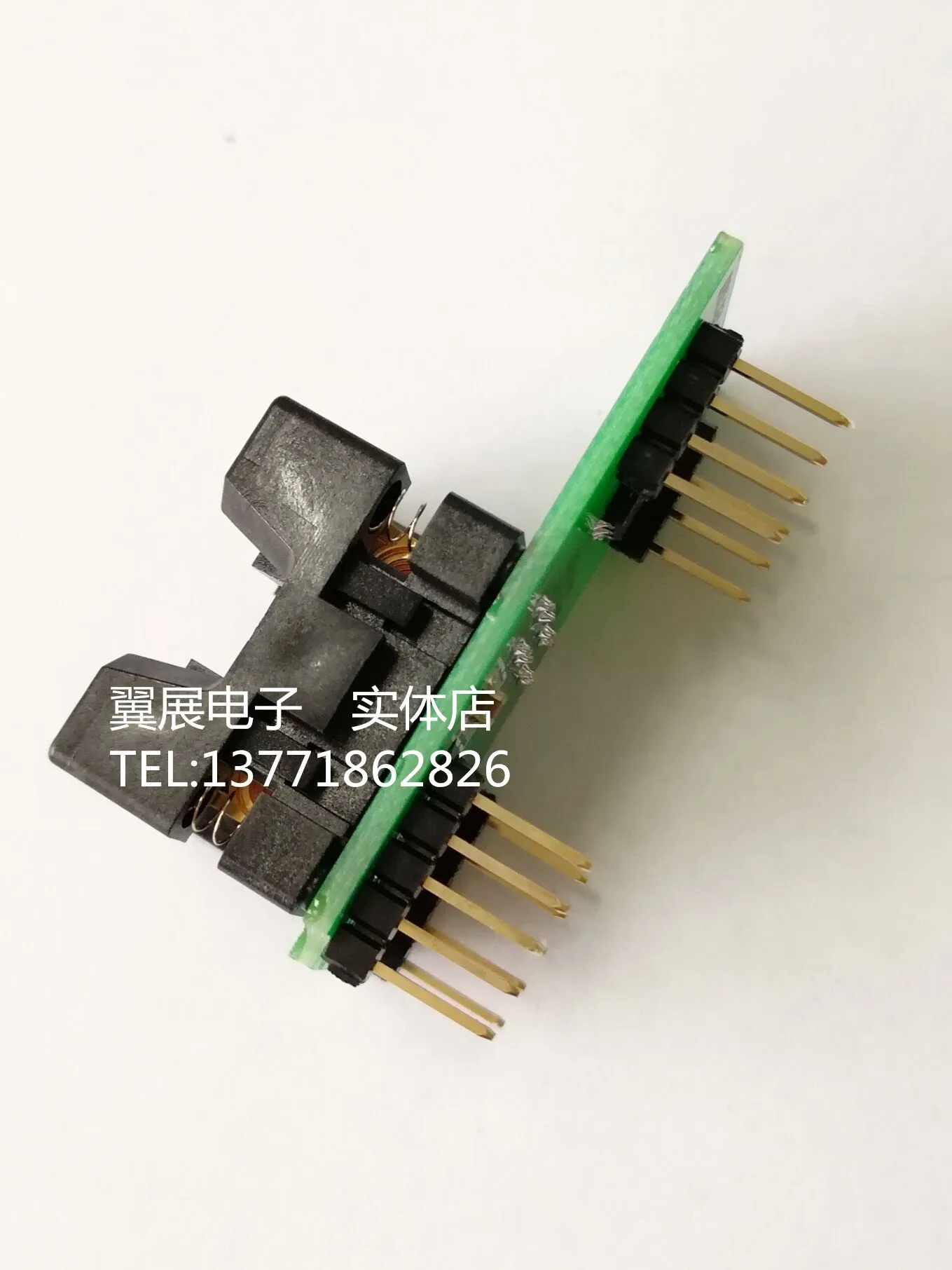 Бесплатная доставка BEEPROG2CDIL8W/SOIC8 ZIF 200MIL SFLASH-1 70-1270A