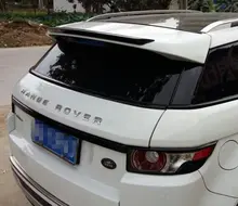 Range Rover Evoque Rear Roof Spoiler #2