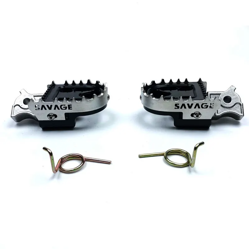 For BMW R1200GS LC 2013 2014 2015 2016 Motorcycle FootRests Wide Enduro Foot Pegs Rests Tilt Angle Adjustable Footpegs