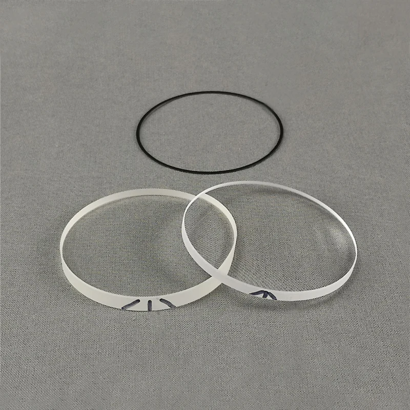 

Оптические линзы для телескопа, 50 мм, преломляющие, ахроматические, с разделителем, покрытые голубой пленкой