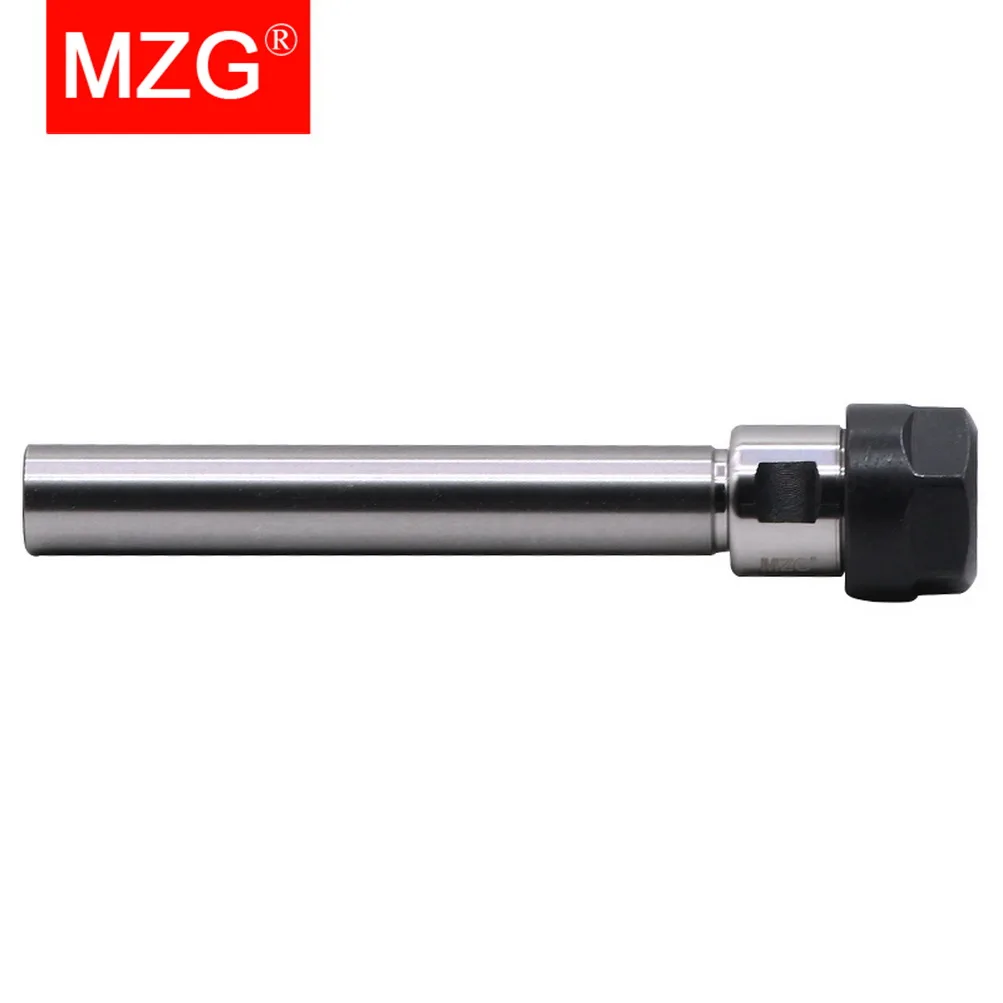 Imagem -06 - Mzg Peça C32 C40 er 25 32 40 Extensão Fresadora Porta Ferramentas para Usinagem Ferramentas de Perfuração com Moagem Vertical Shanks