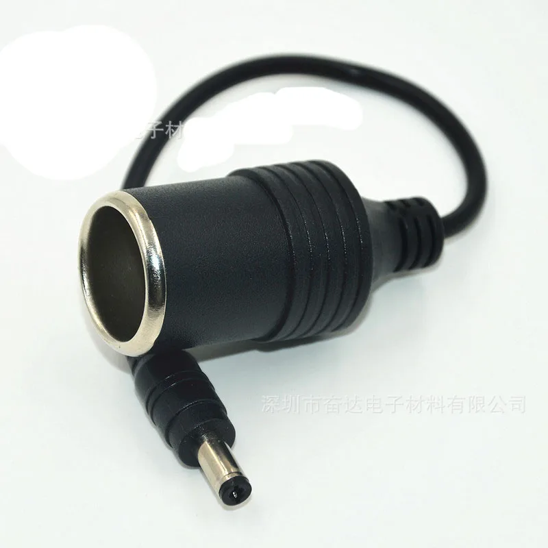 12V 24V Car Auto Cigarette Lighter Female Socket Base For Car Charger  Car Auto Interior Accessories