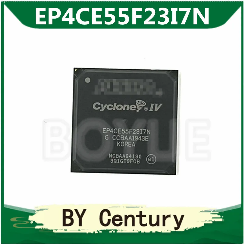 

EP4CE55F23I7N BGA484 интегральные схемы (ICs) Встроенные-FPGAs (Field Программируемый Блок ворот)