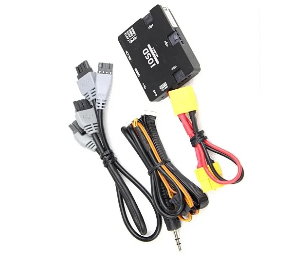 IOSD MARK II Output Module for A2 / WKM / Naza M / Naza M V2 Data & Video Signal Superposition Original Accessories