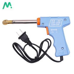 Electric Copper Head Bee Nest Embedding Device AC200-240V Portable Roller Wheel Pressure Line Nest Base Install Tool Beekeeping