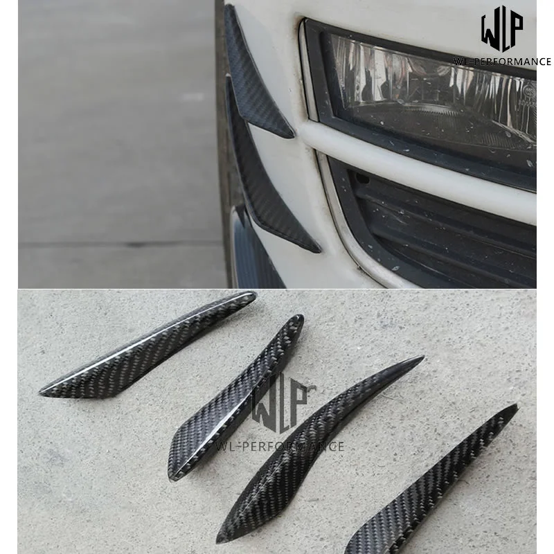 

F80 F82 F10 F32 E90 E92 M3 M4 X5 X6 Carbon Fiber Side Fender Air Vents Kit Trim Fender For BMW All models free Shipping