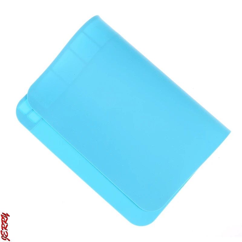 ESD Heat Insulation Soldering Mat Computer Phone Repair Tool Kit Working Repair Pad Heatresistant Maintenance Platform Job Tools