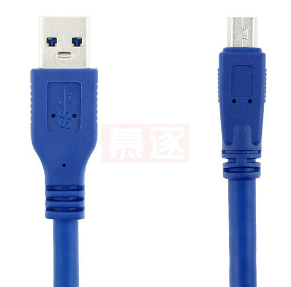 USB 3.0 ذكر إلى Mini 10 Pin B تمديد وصلة كابل للأجهزة اللوحية وكاميرات الفيديو محور HDD موصل 0.3M-5M