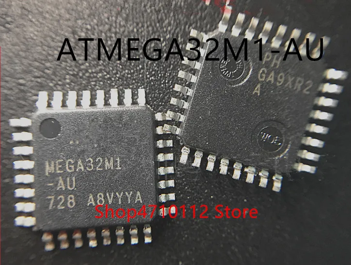 Free shipping NEW 10PCS/LOT ATMEGA32M1-AU  ATMEGA32M1  MEGA32M1 -AU LQFP-32