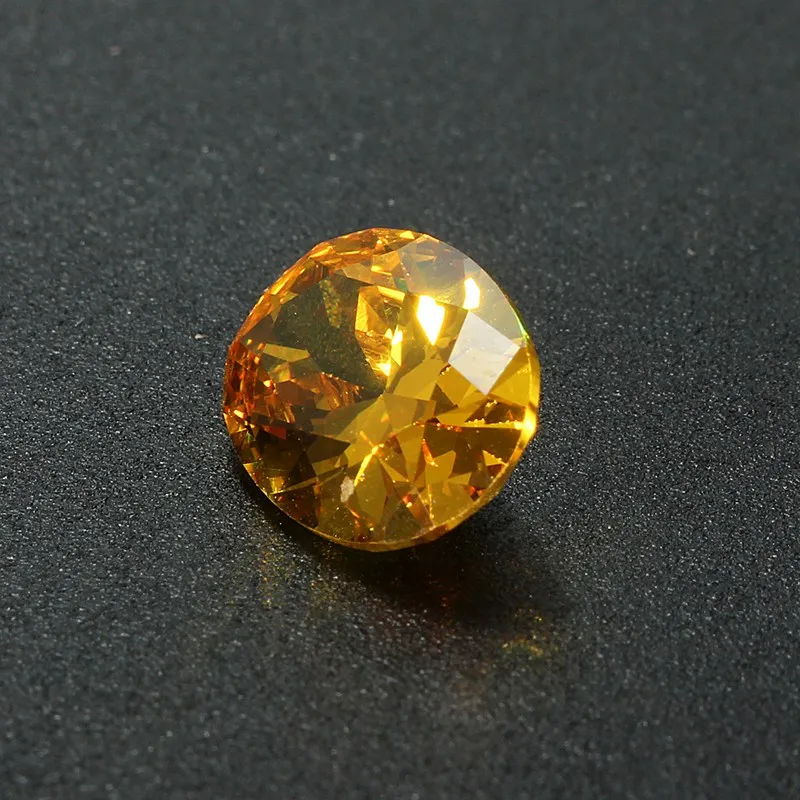 10x14mm  New Chic Unheated Gem Yellow Sapphire Oval Shape AAA Natural Loose Gemstone Diamond DIY Jewelry Decorative Crafts