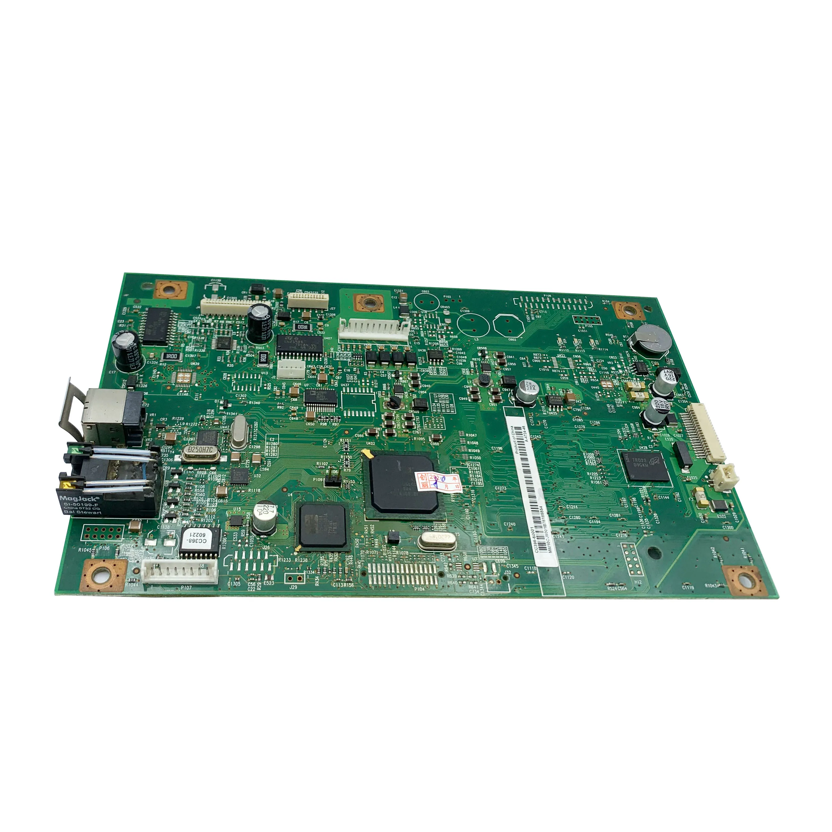 Imagem -02 - Placa Lógica Principal para hp Formatter Mainboard M1522 M1522nf 1522nf Cc36860001 M1522n 1522 Cc396-60001