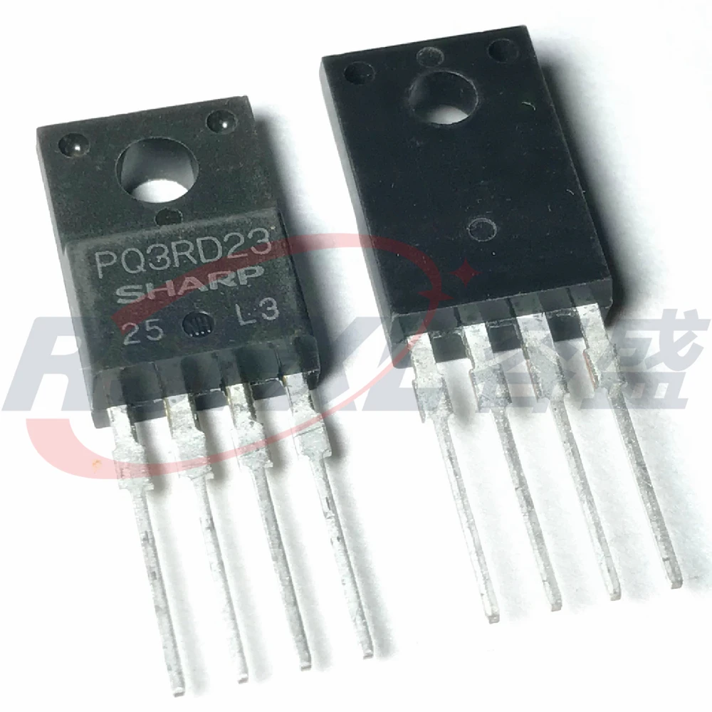 PQ3RD23 TO-220-4P 새로운 오리지널 5 pcs/Lot