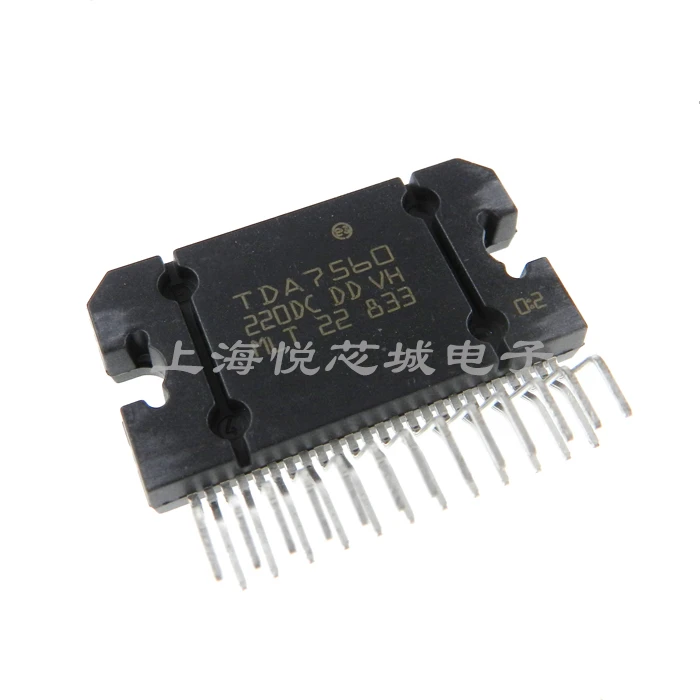 1pcs/lot TDA7560 ZIP-25 In Stock