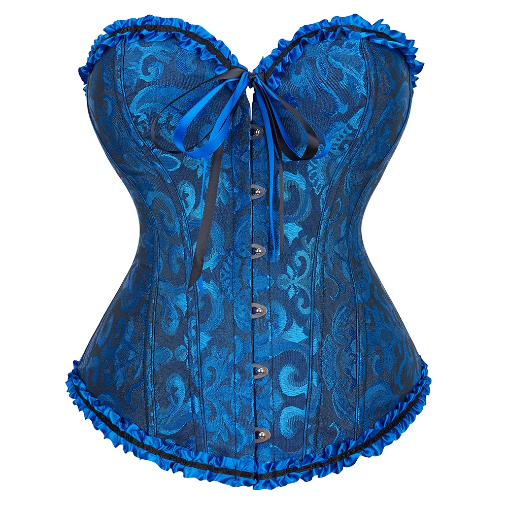 gothic steampunk corset sexy lingerie gorset sexy corset top корсет стимпанк сексуальное белье карсет lenceria bustier 8111