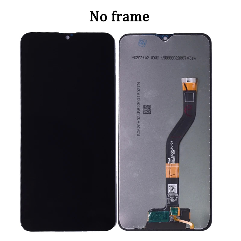 6.2\'\' For Samsung A10S A107 LCD Display Touch Screen Digitizer Assembly For Samsung  A107F LCD