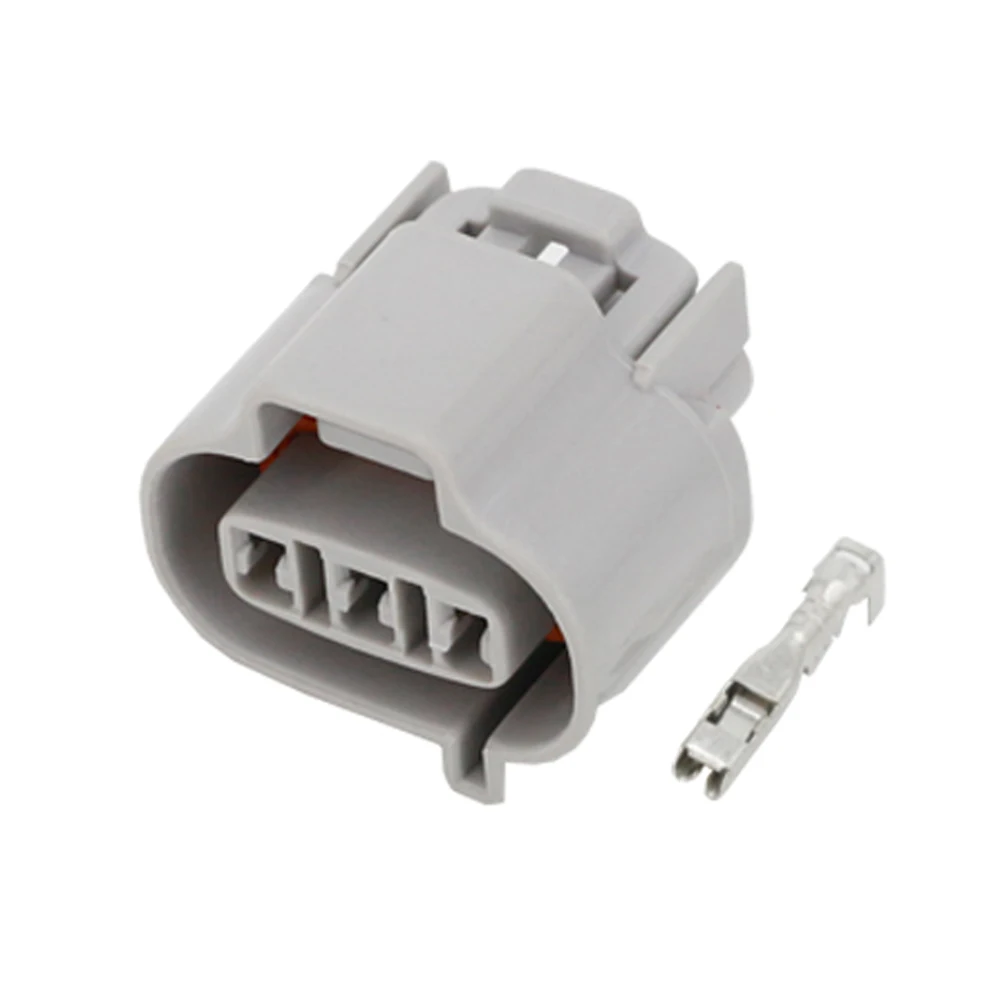 3 Pin Changhe/Xiali Odometer Sensor Plug Car Connector with Terminal 6189-0027, DJ7037-2.2-21